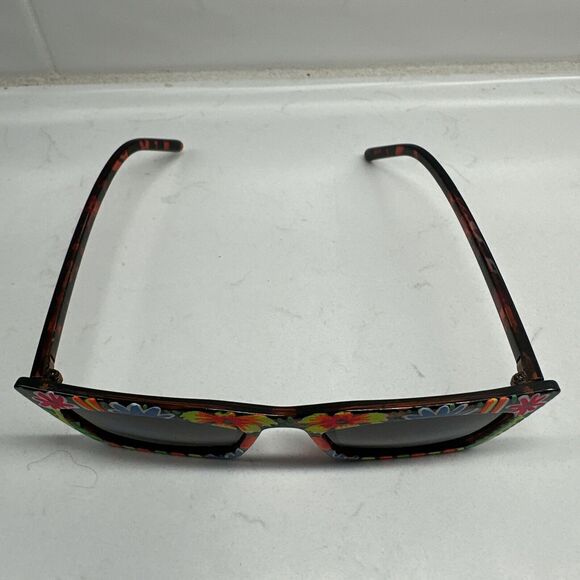 Colorful Hand painted Sunglasses Unisex - Picture 6 of 13